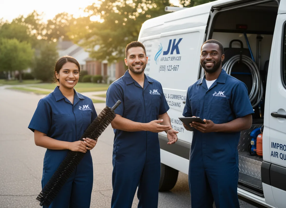 Air Duct Cleaning company in Whittington, IL